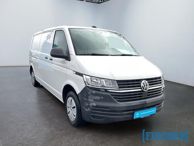 Gebraucht VW T6.1 150 PS (110 kW) 2023 Weiss Van