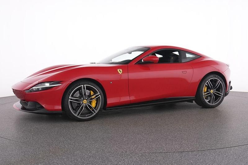 Gebraucht Ferrari Roma 620 PS (456 kW) 2021 Rot Coupé