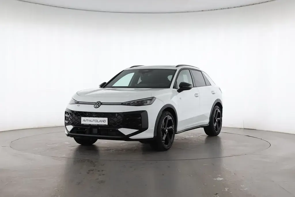 Neu VW T-Roc R-line 150 PS (110 kW) 2026 Pure white SUV