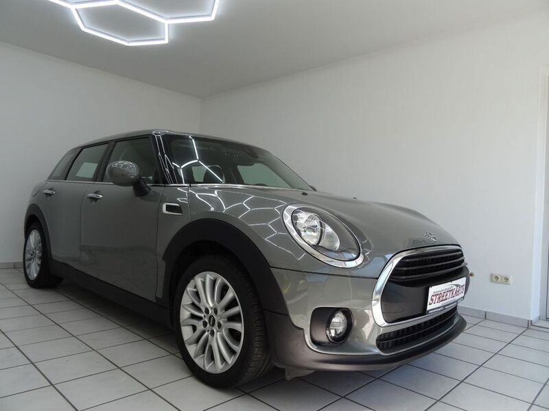 Moonwalk grey (metallic) Gebraucht 2018 Mini One Clubman Kombi | 14.490 € (Fairer Preis) - Bild 1/4