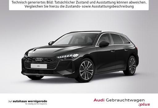 Gebraucht Audi A5 Ambiente 204 PS (150 kW) 2025 Mythosschwarz metallic Kombi