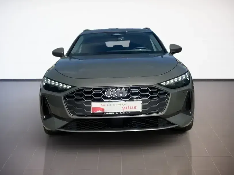 Gebraucht Audi A5 Advanced 204 PS (150 kW) 2025 Chronosgrau Kombi