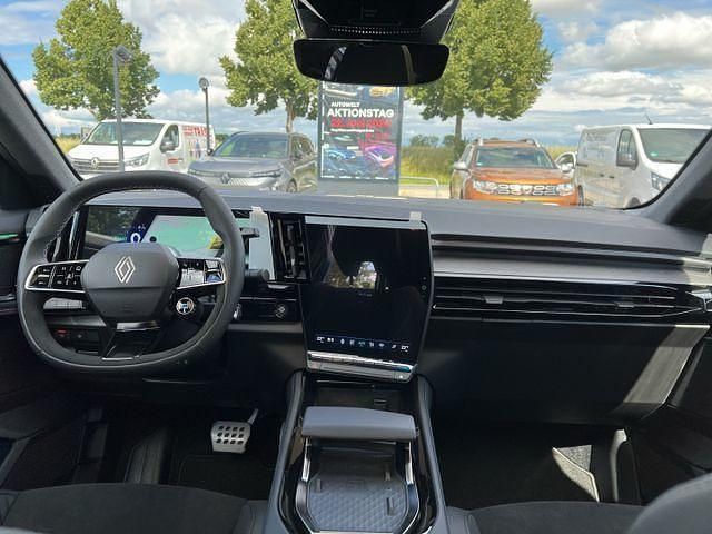 Gebraucht Renault Rafale Esprit Alpine 200 PS (147 kW) 2024 Blau SUV