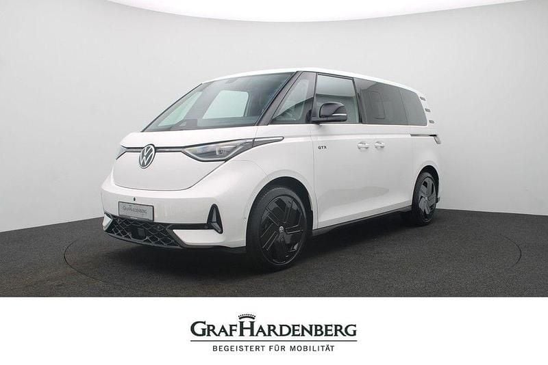 Neu VW ID. Buzz GTX 80 kW (109 PS) 2025 Candyweiß Van / Kleinbus
