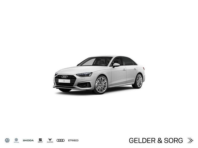 Ibisweiß Gebraucht 2022 Audi A4 Advanced Plus Limousine | 22.990 € (Fairer Preis) - Bild 1/4