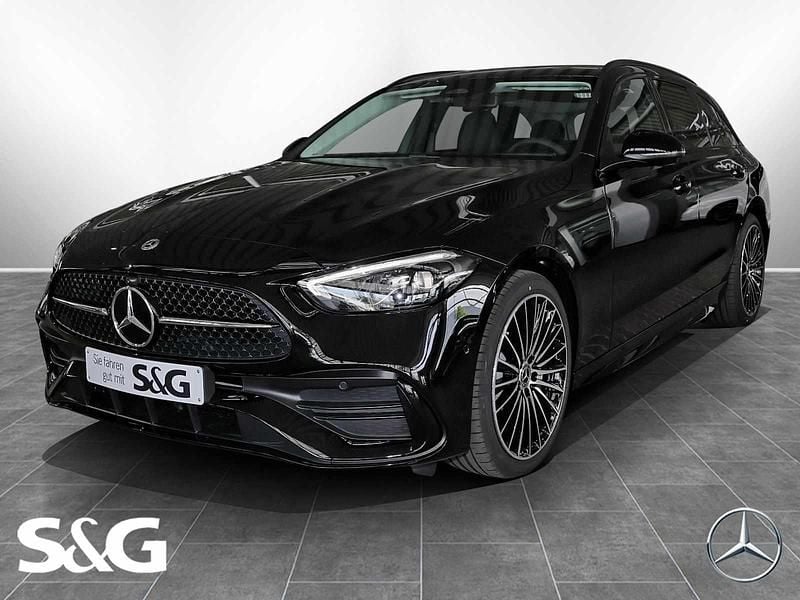 Second-hand Mercedes C200 AMG 163 CP (119 kW) 2025 Break