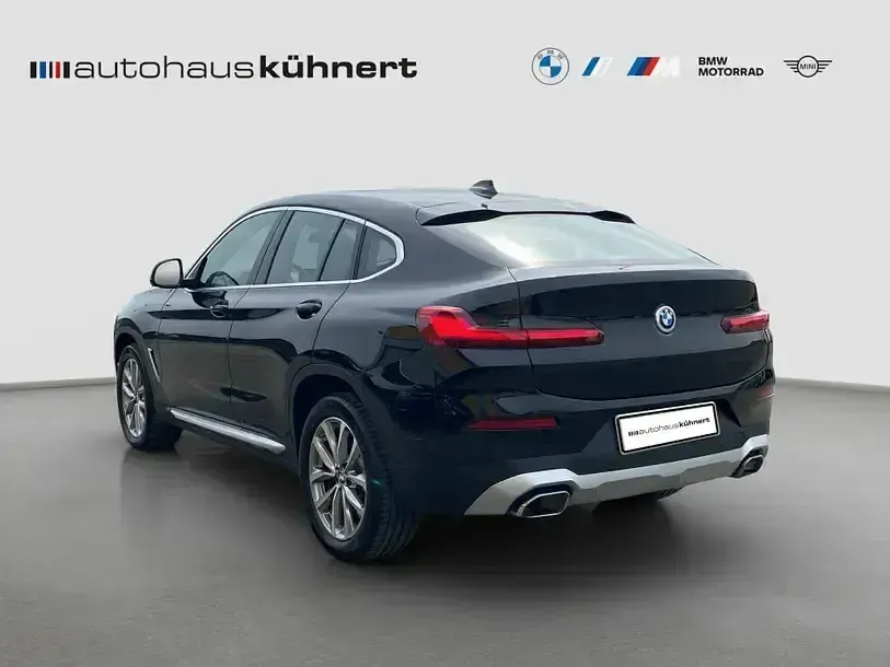 Gebraucht BMW X4 Performance 286 PS (210 kW) 2023 Schwarz SUV