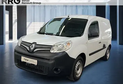 Używany Renault Kangoo 116 KM (85 kW) 2021 Biały Minivan