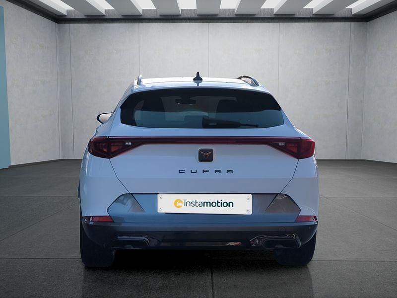 Gebraucht Cupra Formentor 150 PS (110 kW) 2024 Weiß SUV