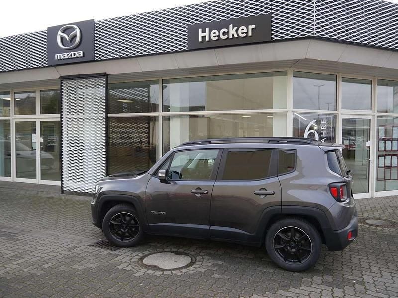 Granite crystal met. clear coa Gebraucht 2019 Jeep Renegade Limited SUV | 11.000 € (Superpreis) - Bild 1/4