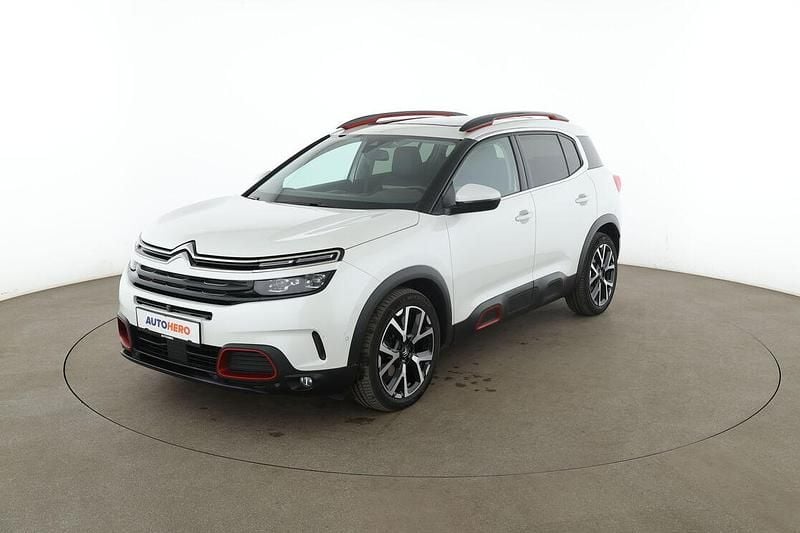 Gebraucht Citroën C5 Aircross Shine 181 PS (133 kW) 2021 SUV
