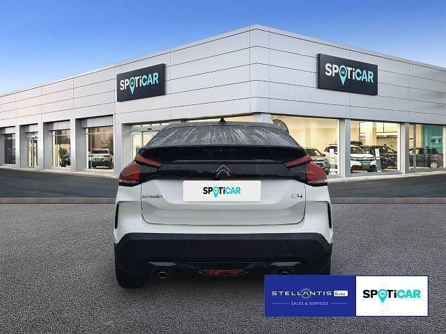 Gebraucht Citroën C4 PureTech 131 PS (96 kW) 2023 Weiß Limousine