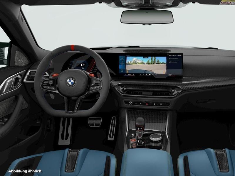 Gebraucht BMW M4 Competition Edition 510 PS (375 kW) 2025 Grau Coupé