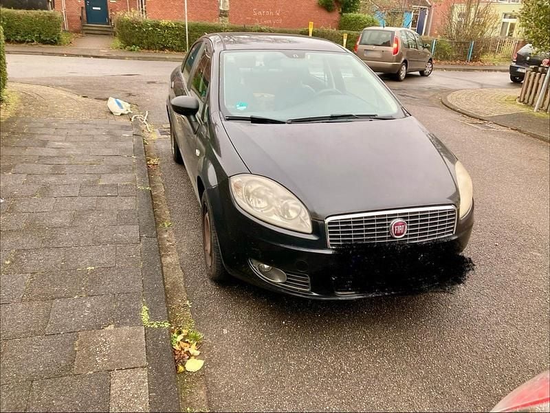 Gebraucht Fiat Linea 77 PS (56 kW) 2008 Limousine