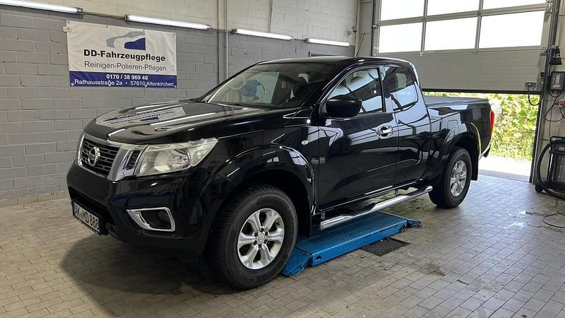 Schwarz Gebraucht 2019 Nissan Navara Abholung | 17.000 € (Superpreis) - Bild 1/4