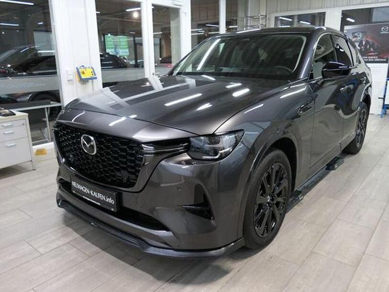 Gebraucht Mazda CX-60 254 PS (186 kW) 2024 Andere SUV