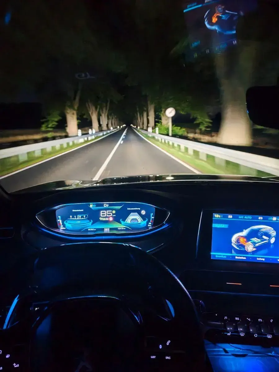 Gebraucht Peugeot 3008 GT 299 PS (219 kW) 2020 Weiß SUV