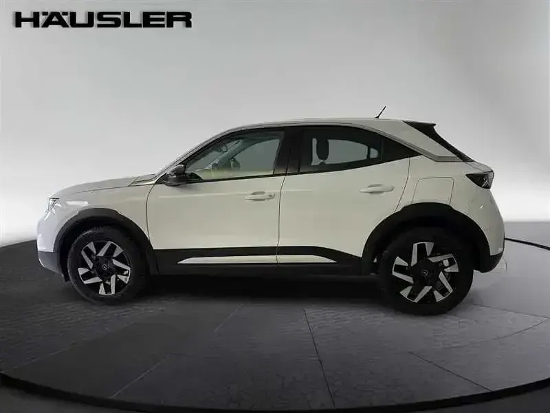 Gebraucht Opel Mokka Elegance 101 PS (74 kW) 2022 Weiß SUV