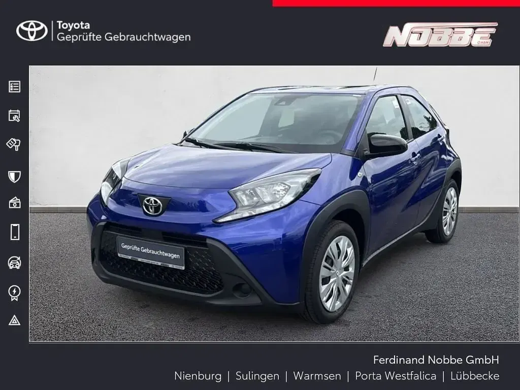 Gebraucht Toyota Aygo X Business Edition 72 PS (52 kW) 2025 SUV
