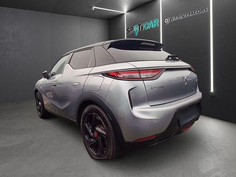 Gebraucht DS Automobiles DS3 Crossback E-Tense Performance 56 kW (77 PS) 2020 Grau SUV