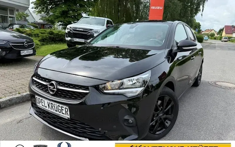 Gebraucht Opel Corsa Edition 101 PS (74 kW) 2020 Kleinwagen