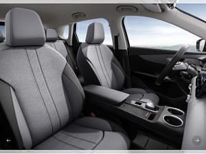 Neu MG S5 Comfort 125 kW (170 PS) 2025 Schwarz (weitere farben erhältlich) SUV