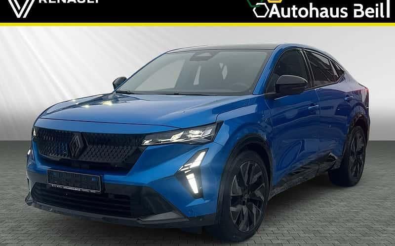 Blau Neu 2025 Renault Rafale Esprit Alpine SUV | 49.990 € (Etwas zu teuer) - Bild 1/4