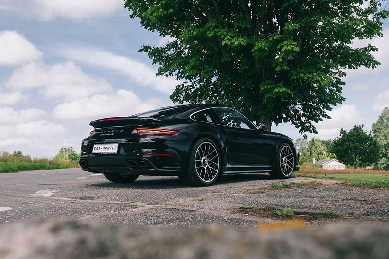 Second-hand Porsche 991 581 CP (427 kW) 2017 Negru