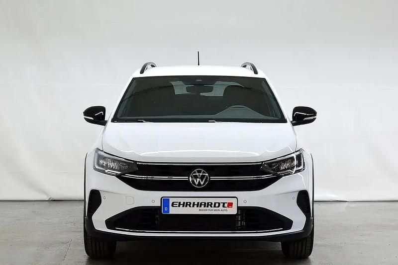 Neu VW Taigo Goal 95 PS (69 kW) 2025 Weiß SUV