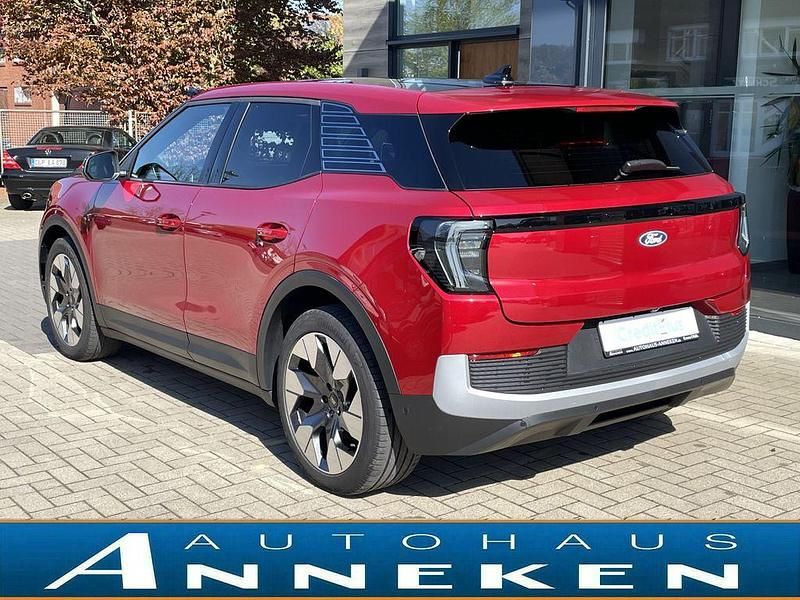 Gebraucht Ford Explorer Premium 210 kW (286 PS) 2025 Rot SUV