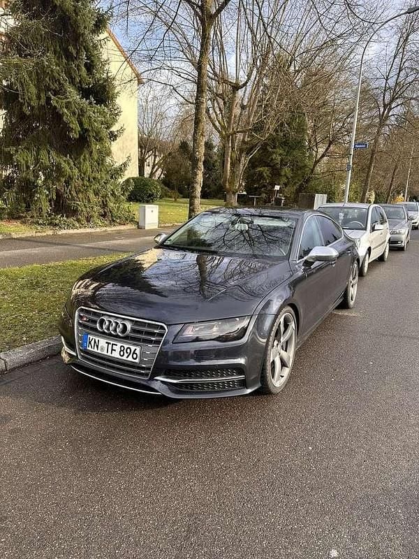 Second-hand Audi S7 Performance 420 CP (308 kW) 2014 Hatchback