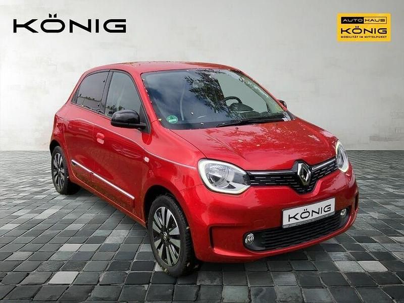 Gebraucht Renault Twingo Techno 60 kW (82 PS) 2023 Dezir rot Kleinwagen