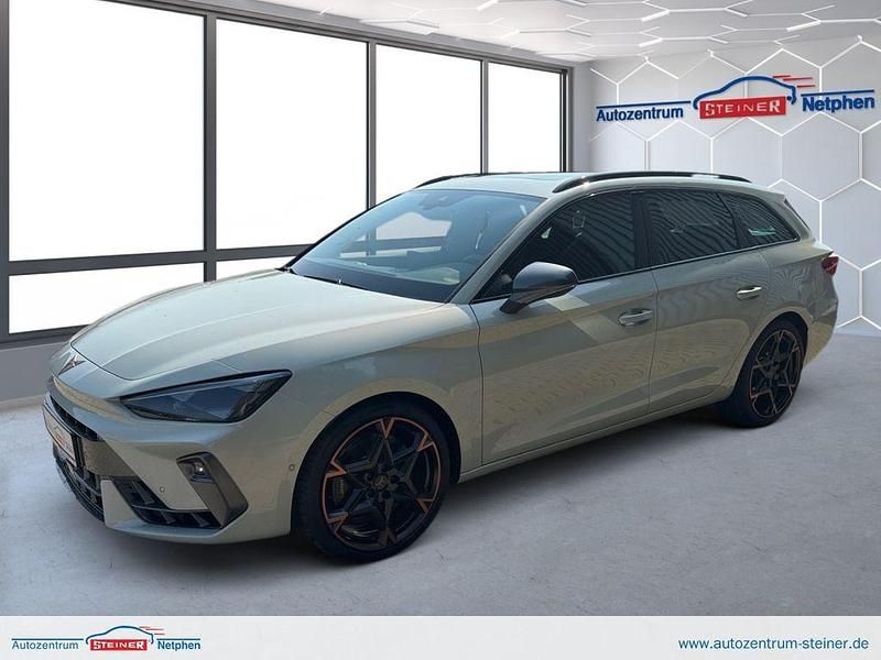 Neu Cupra Leon VZ 333 PS (244 kW) 2026 Grau Limousine