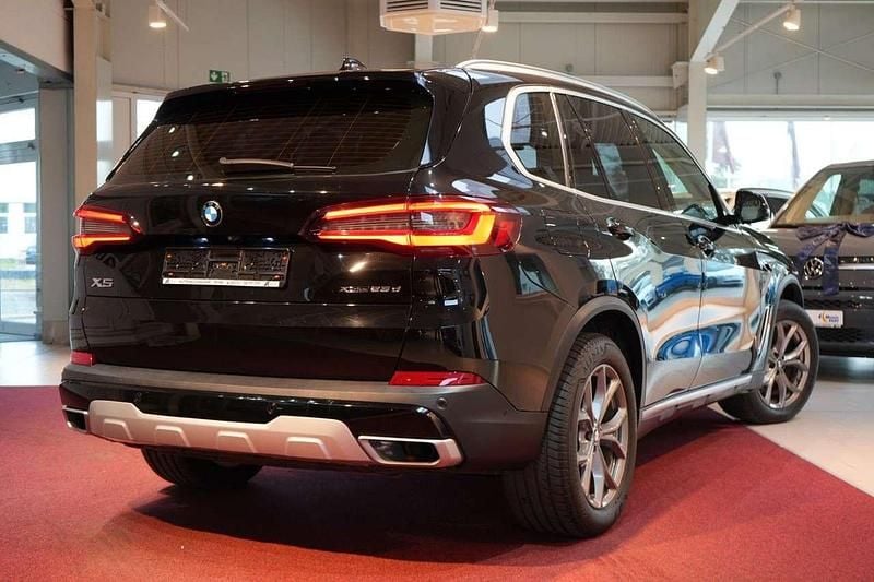 Gebraucht BMW X5 xLine 231 PS (169 kW) 2021 Schwarz SUV