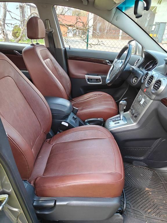 Gebraucht Opel Antara Cosmo 227 PS (166 kW) 2007 Grau SUV