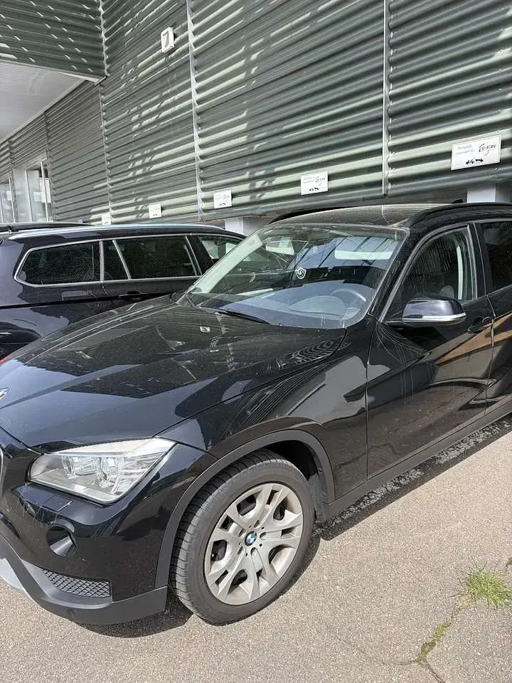 Second-hand BMW X1 218 CP (160 kW) 2013 SUV