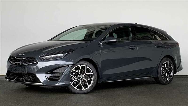 Grün / experiencegrün Neu 2024 Kia ProCeed Kleinwagen | 27.970 € - Bild 1/4