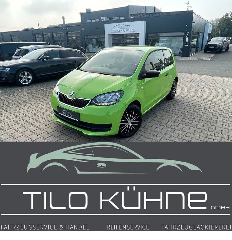 Gebraucht 2018 Skoda Citigo Active Kleinwagen | 6.990 € (Etwas zu teuer) - Bild 1/4
