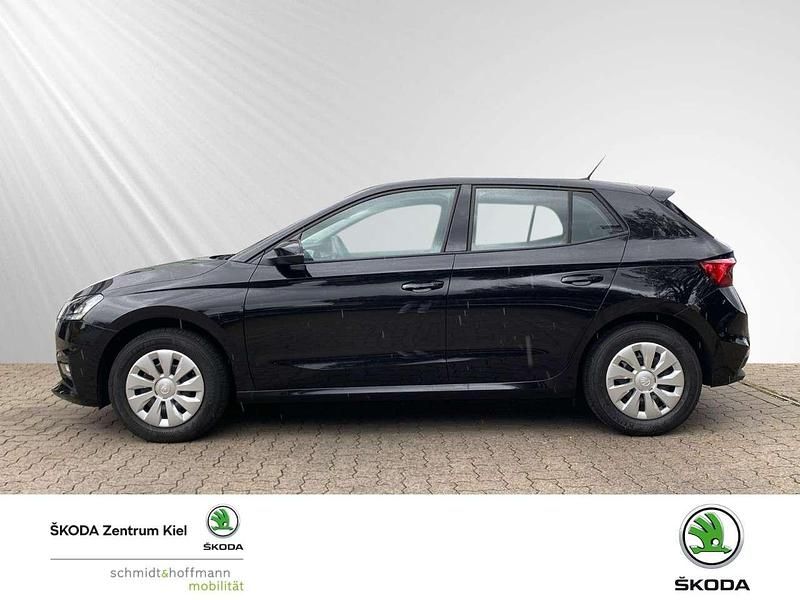Gebraucht Skoda Fabia Selection 95 PS (69 kW) 2025 Schwarz Kleinwagen