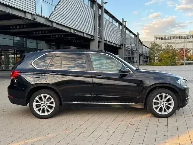 Brugt BMW X5 Performance 460 HK (338 kW) 2015 Sort SUV