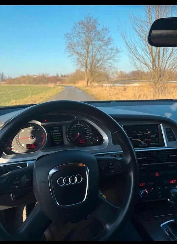 Gebraucht Audi A6 239 PS (175 kW) 2008 Limousine