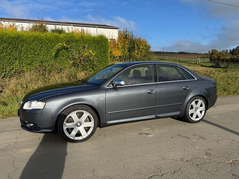 Gebraucht Audi S4 Sport 344 PS (253 kW) 2005 Grau Limousine