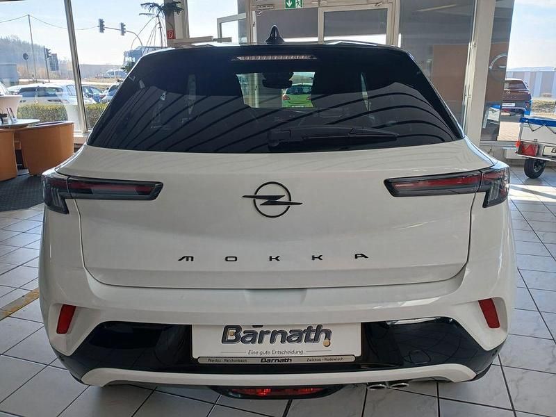 Neu Opel Mokka 136 PS (100 kW) 2026 Weiß SUV
