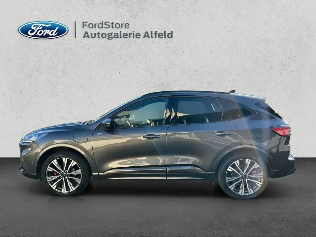 Gebraucht Ford Kuga ST-Line X 225 PS (165 kW) 2021 Grau SUV