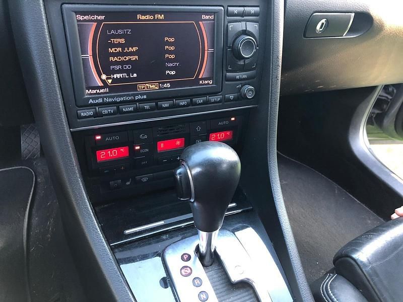 Gebraucht Audi A4 233 PS (171 kW) 2008 Schwarz Kombi