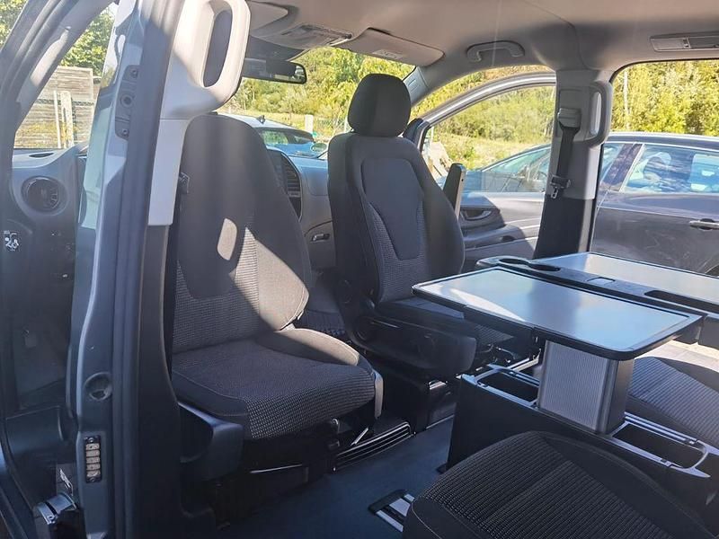 Gebraucht Mercedes Vito Edition 237 PS (174 kW) 2022 Grau Van