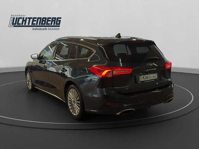Gebraucht Ford Focus Vignale 120 PS (88 kW) 2020 Blau Kombi