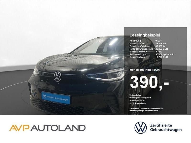 Schwarz Gebraucht 2025 VW ID.4 Pro SUV | 38.990 € (Guter Preis) - Bild 1/4