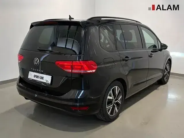 Gebraucht VW Touran Comfortline 150 PS (110 kW) 2024 Andere Van / Kleinbus