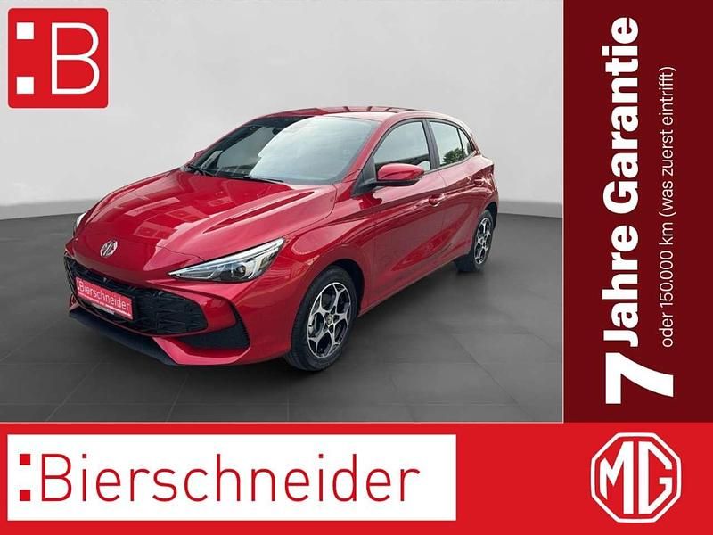 Rot Neu 2025 MG MG3 Comfort Kleinwagen | 17.690 € (Fairer Preis) - Bild 1/4